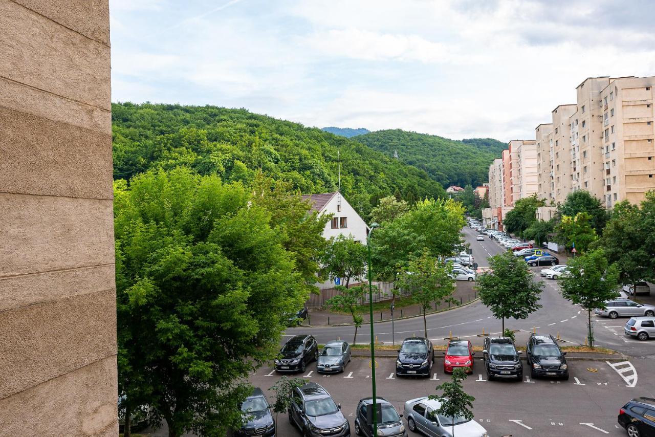 Apartament Metropolitan Wildscape View Braszów Zewnętrze zdjęcie