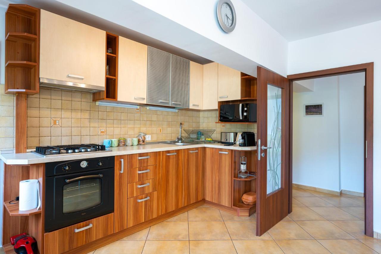 Apartament Metropolitan Wildscape View Braszów Zewnętrze zdjęcie