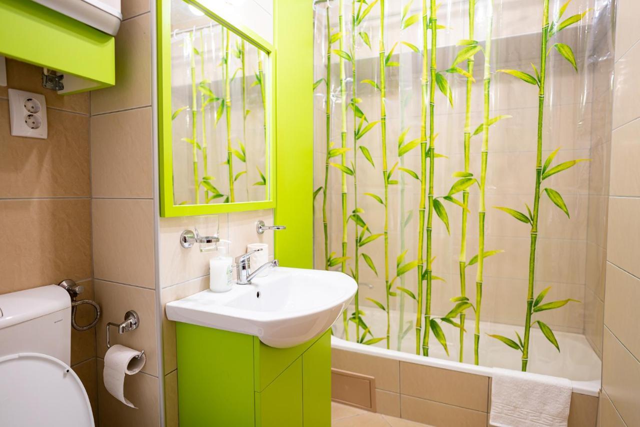 Apartament Metropolitan Wildscape View Braszów Zewnętrze zdjęcie