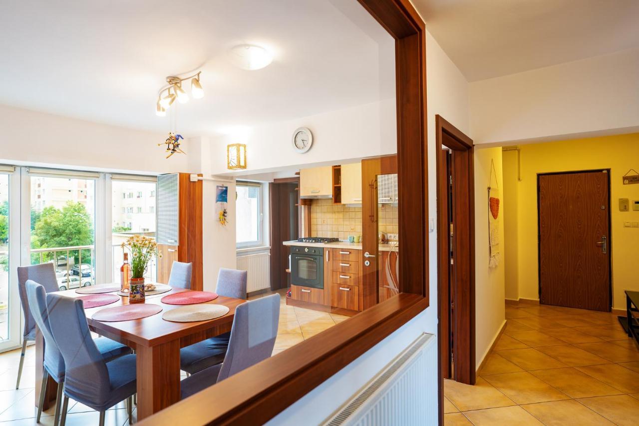 Apartament Metropolitan Wildscape View Braszów Zewnętrze zdjęcie
