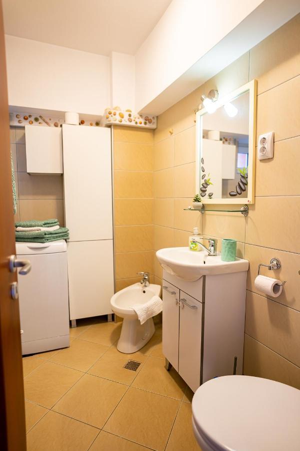 Apartament Metropolitan Wildscape View Braszów Zewnętrze zdjęcie