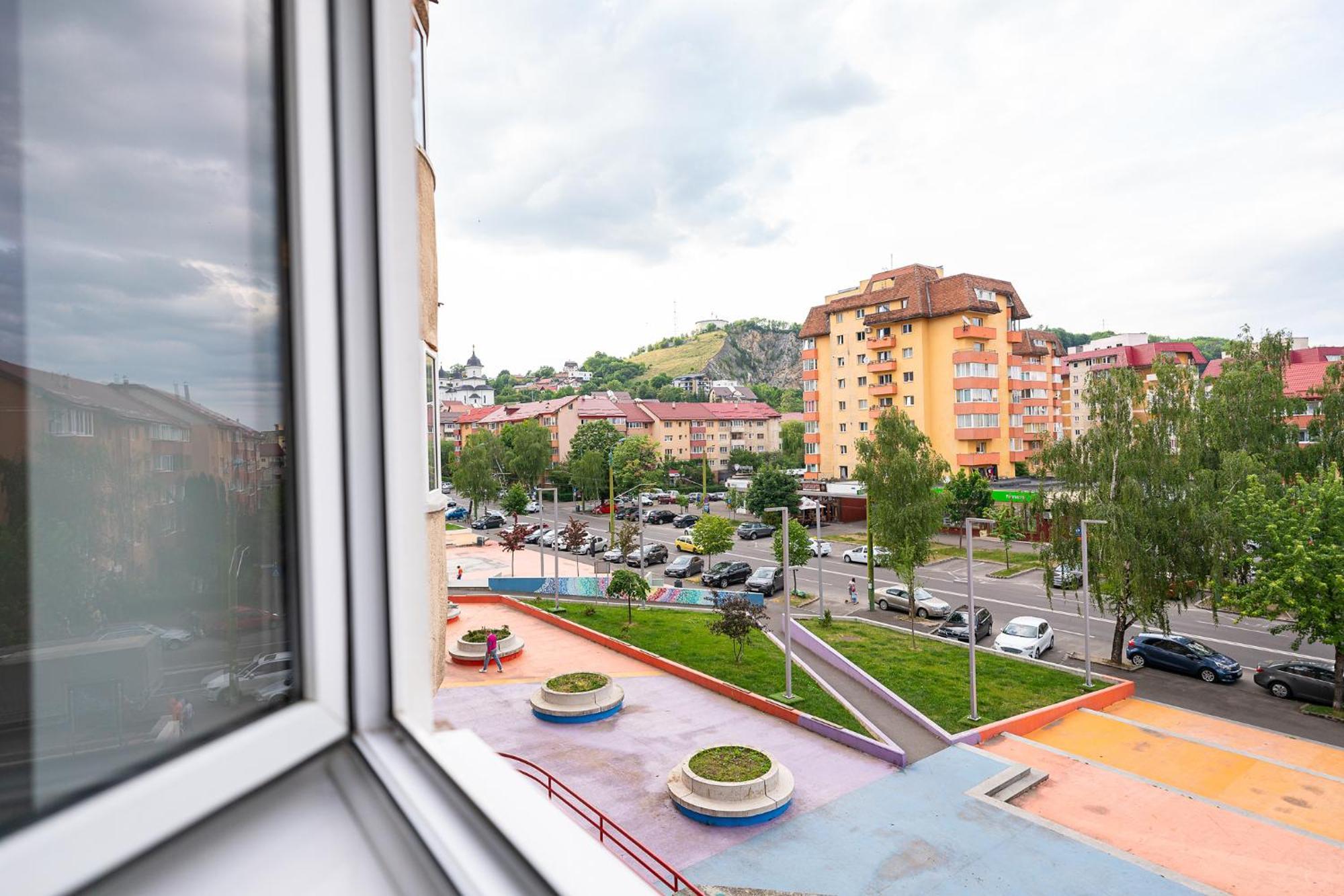 Apartament Metropolitan Wildscape View Braszów Zewnętrze zdjęcie