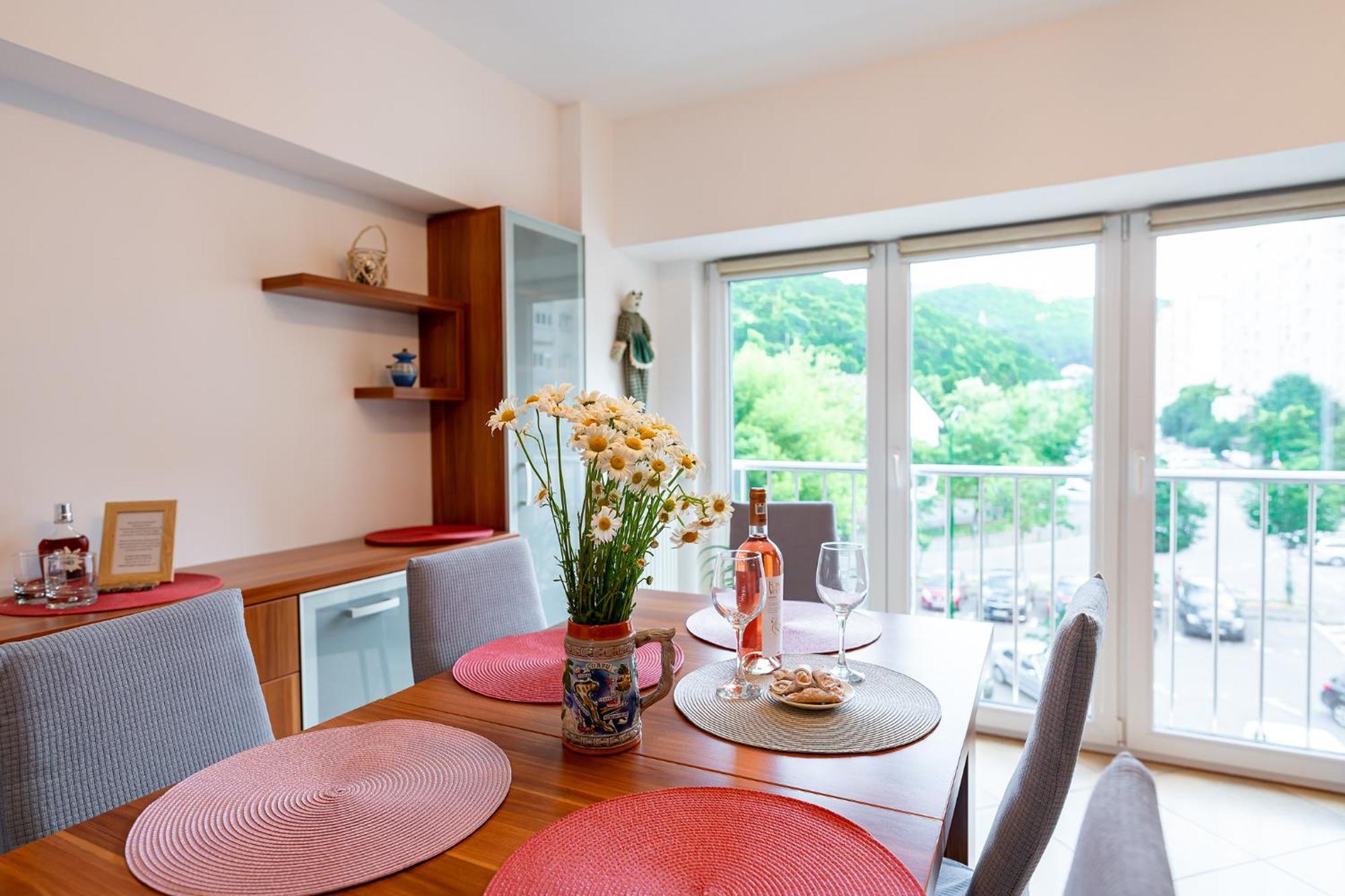 Apartament Metropolitan Wildscape View Braszów Zewnętrze zdjęcie
