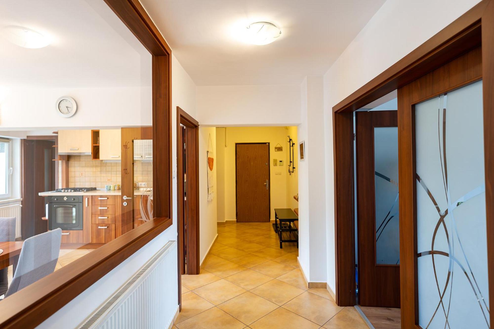 Apartament Metropolitan Wildscape View Braszów Zewnętrze zdjęcie