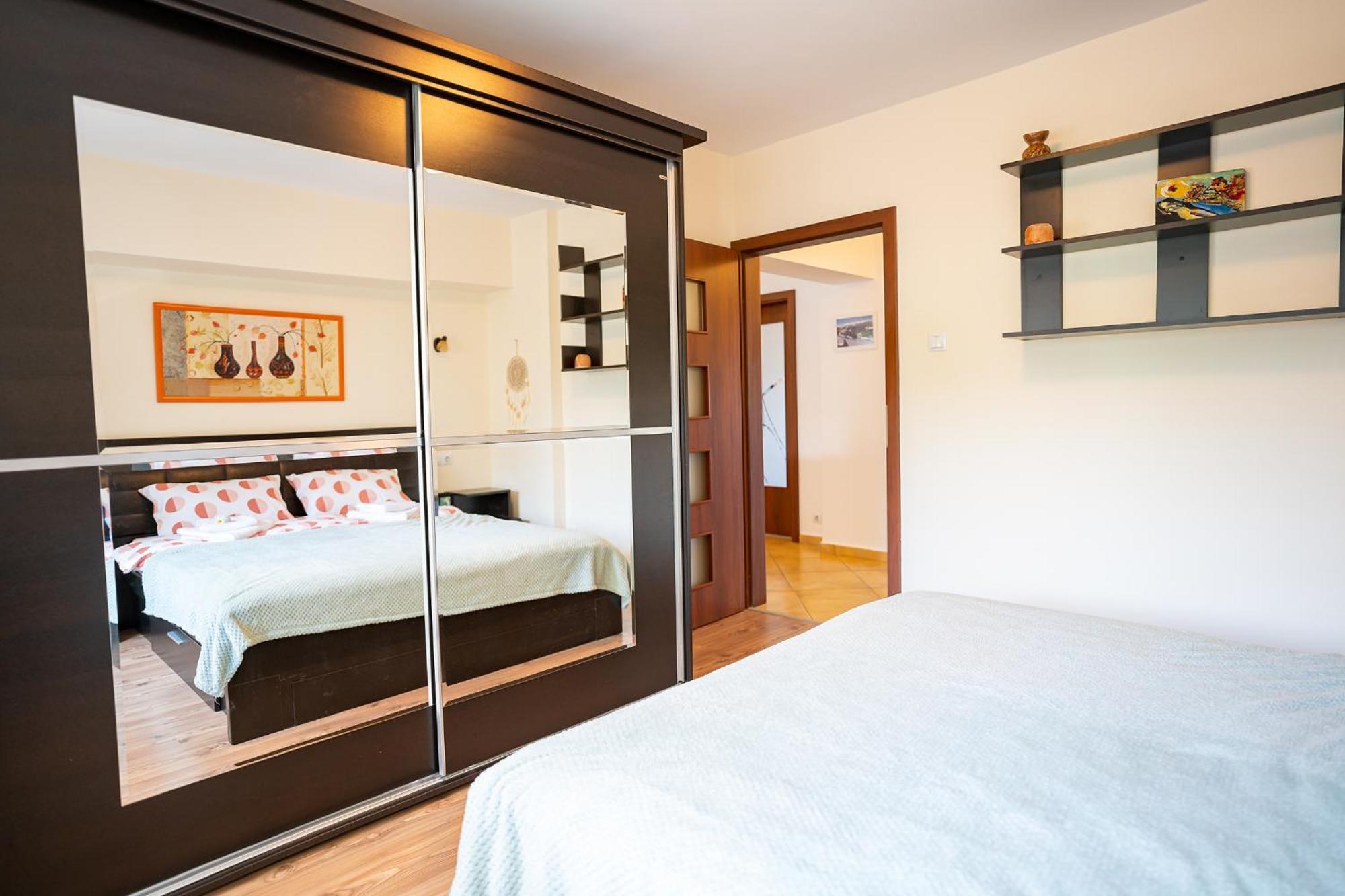 Apartament Metropolitan Wildscape View Braszów Zewnętrze zdjęcie